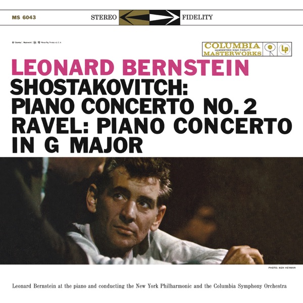 Shostakovich: Piano Concerto No. 2 -  Ravel: Piano Concerto in G Major - Gershwin: Rhapsody in Blue
