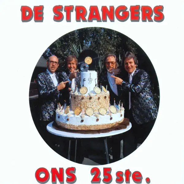 De Zoon Van Zorba — De Strangers
