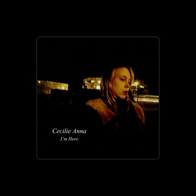 Listen to Cecilie Anna, watch music videos, read bio, see tour dates & more!