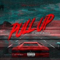 Pull Up (feat. Cardiac Da Pulse) - Single - Tr3y