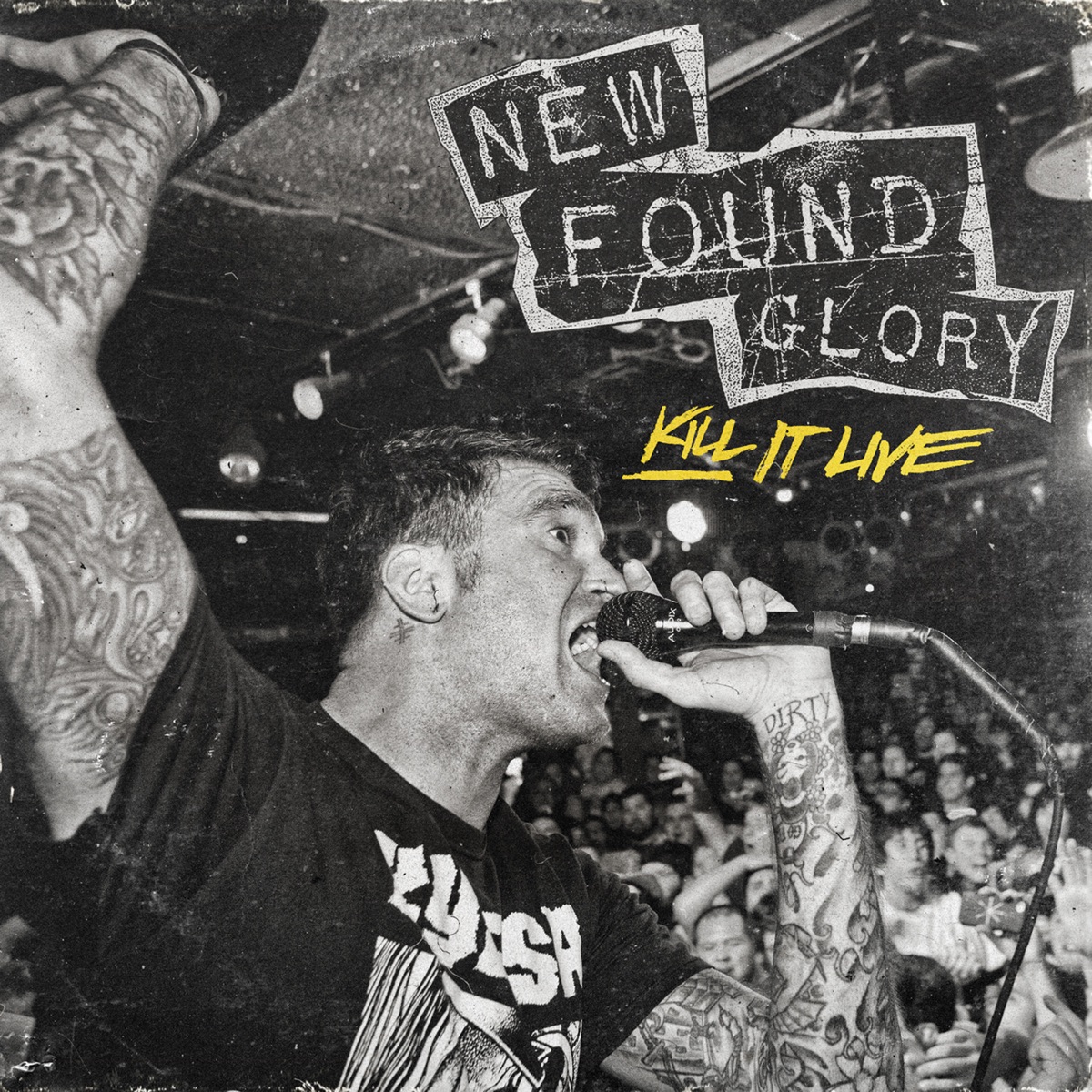From the Screen to Your Stereo 3 - Album by New Found Glory - Apple Music