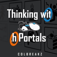 Thinking With Portals - Single - ColBreakz