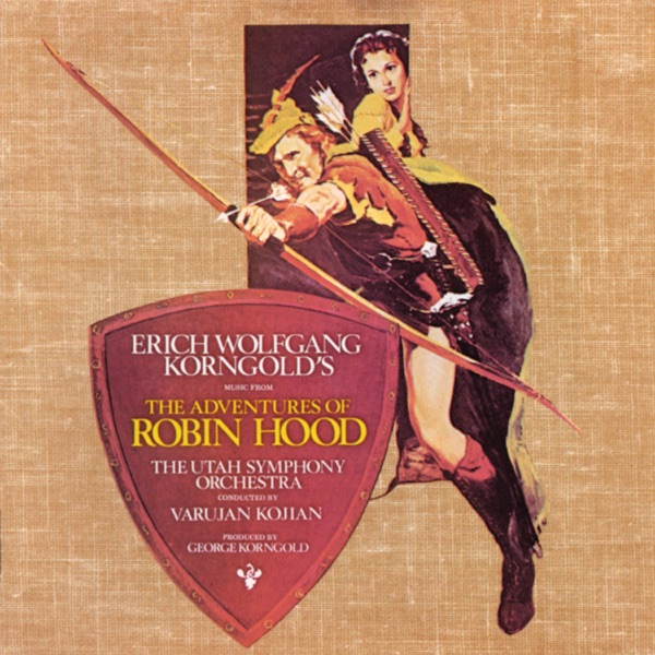 The Adventures of Robin Hood (Re-record)