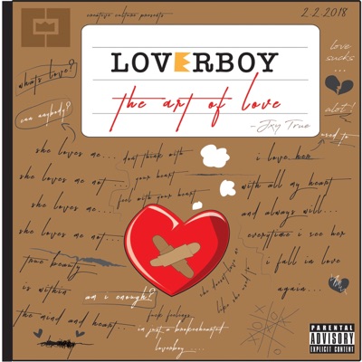 Loverboy: the Art of Love