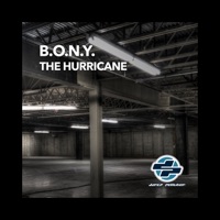 Bony - The Hurricane (DJ B.O.N.Y. Mix)