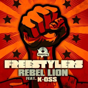 Rebel Lion - Single