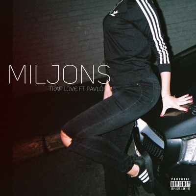 Miljons (feat. Pavlo) [Remix] - Single
