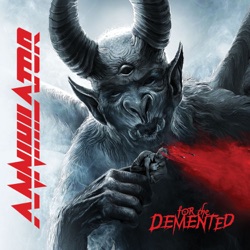 Annihilator - Pieces of You