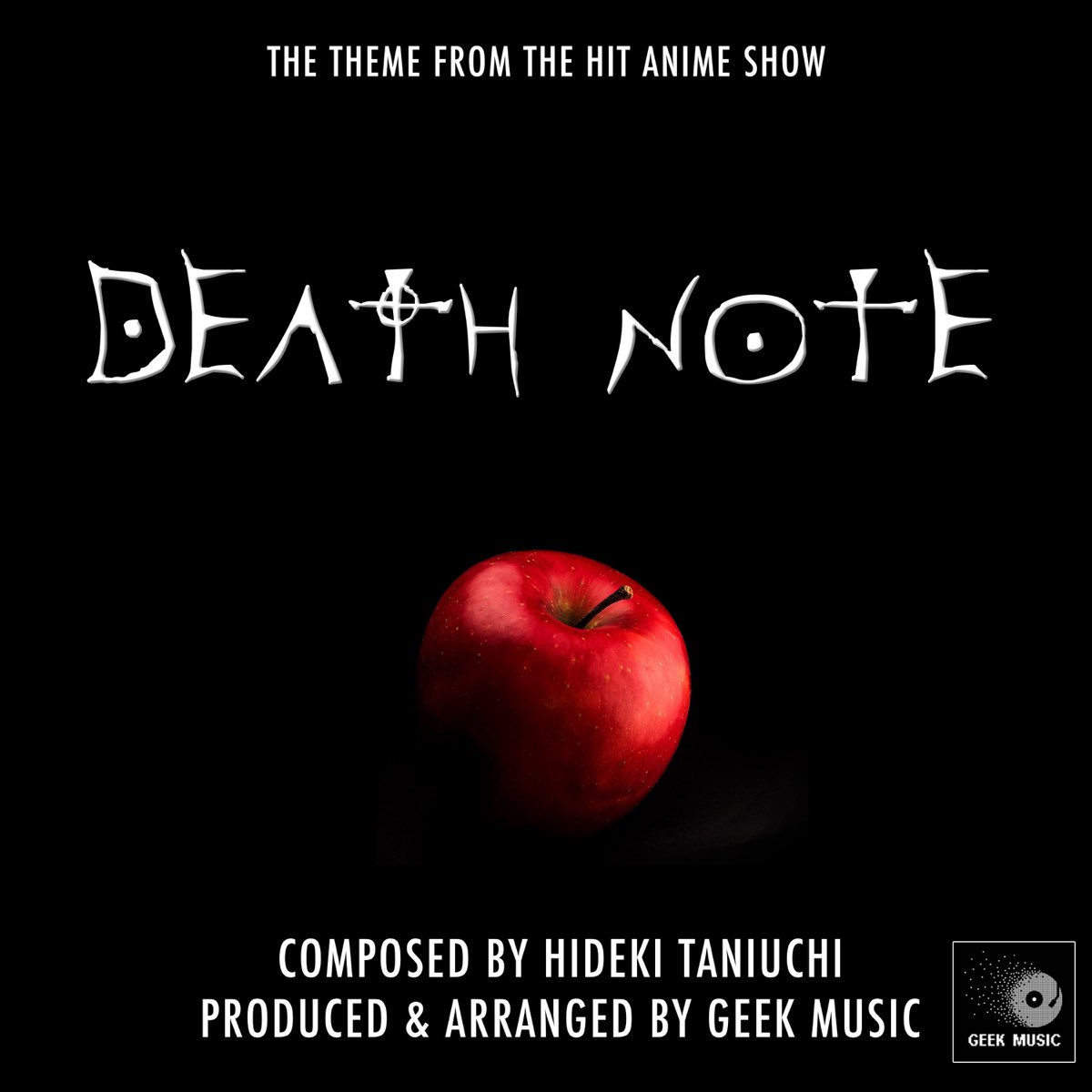 Death Note - L's Theme - Main Theme - Single - Album by Geek Music - Apple  Music