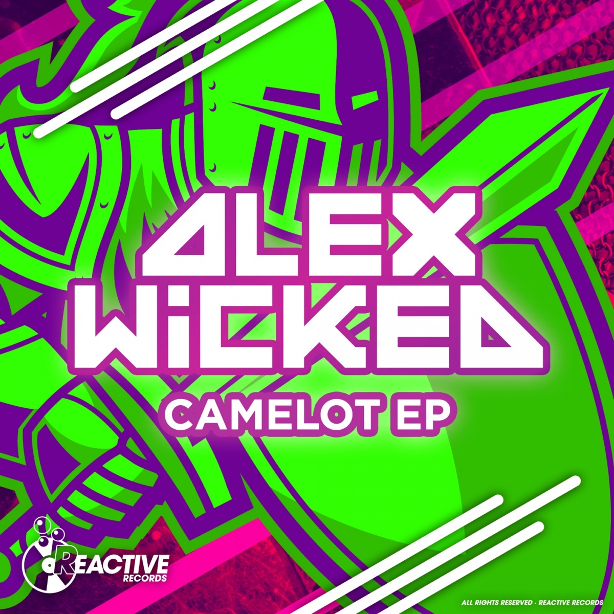 Camelot - Single - Album by Alex Wicked - Apple Music