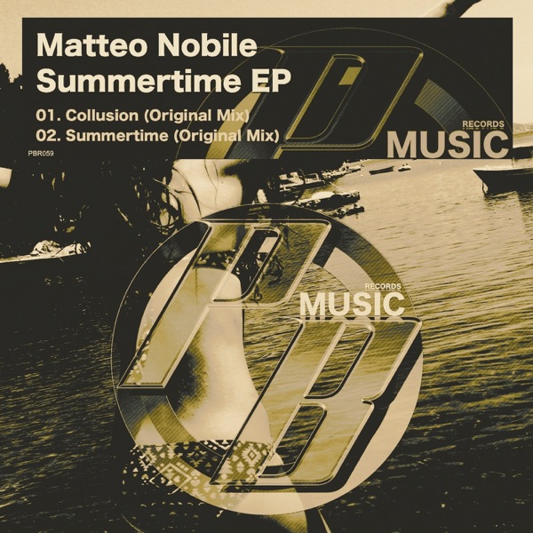 Summertime - Single