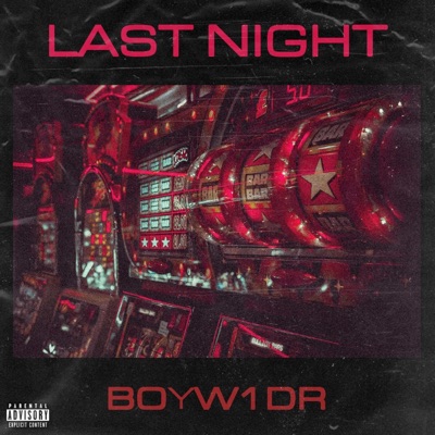 Last Night - Single