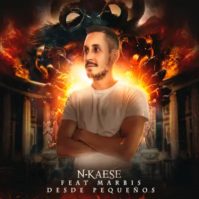 Desde pequeños (feat. Marbis) - Single - N-Kaese