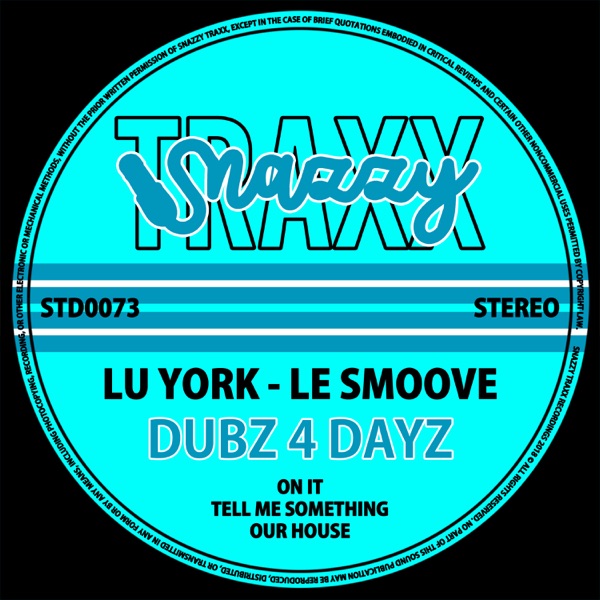 Dubz 4 Dayz - Single
