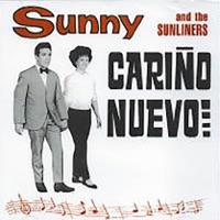 Sunny & The Sunliners Ablum Cover