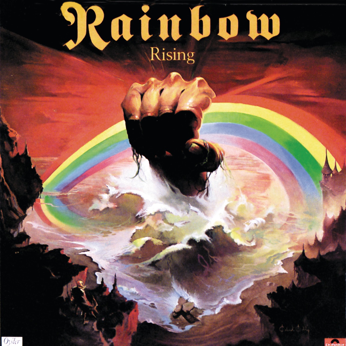 Rising - Album by Rainbow - Apple Music