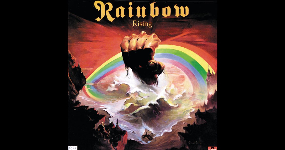 Rising - Album by Rainbow - Apple Music