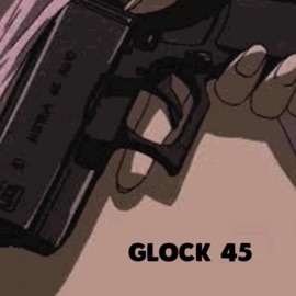 Glock 45 Mowgli Morris