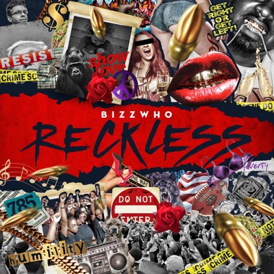 Reckless (feat. Luke Dwyer) - Single
