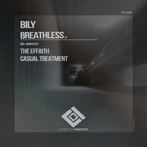 Breathless - EP