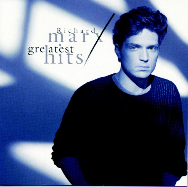 Richard Marx - Don't Mean Nothing