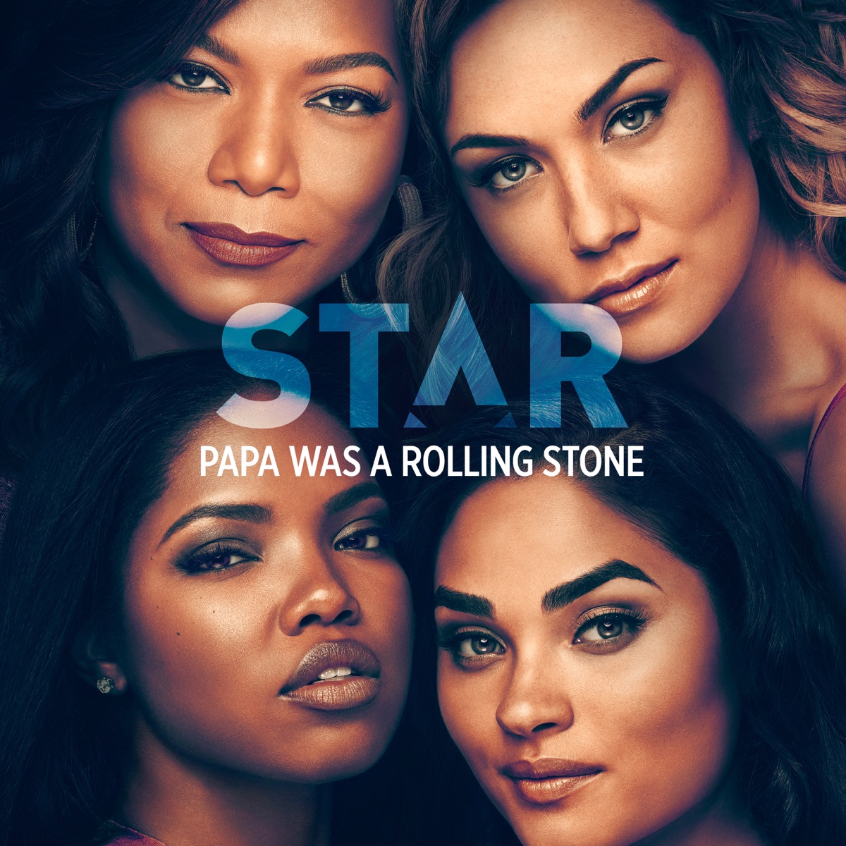 Papa Was Rolling A Stone (From “Star” Season 3) [feat. Luke James] - Single  by Star Cast on Apple Music