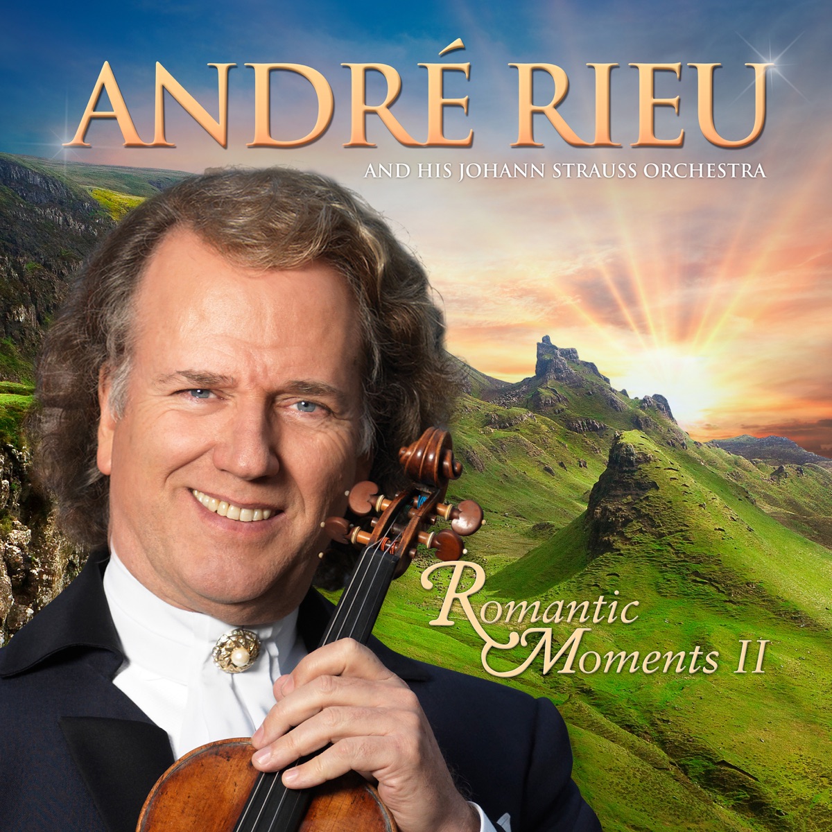 My Music - My World - The Very Best Of - Album by André Rieu