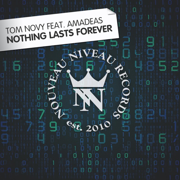 Nothing Lasts Forever (feat. Amadeas) - EP