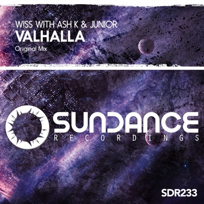 Valhalla (with Ash K & Junior) - Single