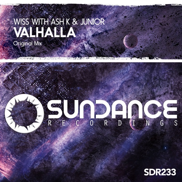 Valhalla (with Ash K & Junior) - Single