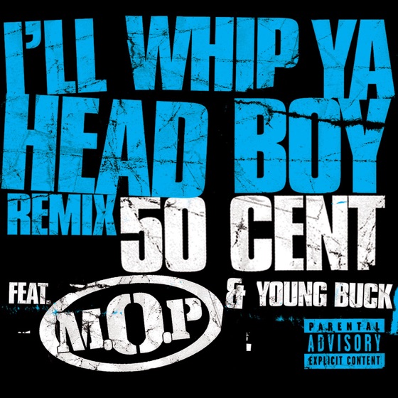 Cover artwork for I'll Whip Ya Head Boy (Remix)