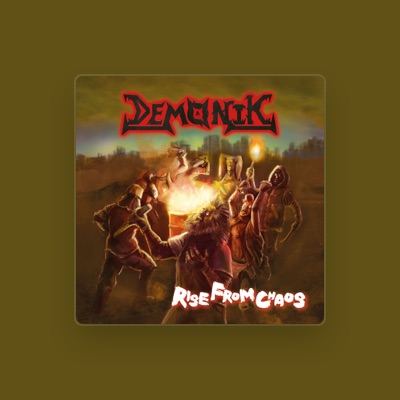 Listen to Demonik, watch music videos, read bio, see tour dates & more!