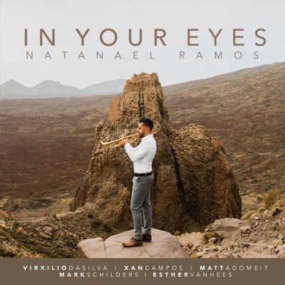 In Your Eyes (feat. Esther Van Hees, Virxilio da Silva, Xan Campos, Matt Adomeit & Mark Schilders) - Single