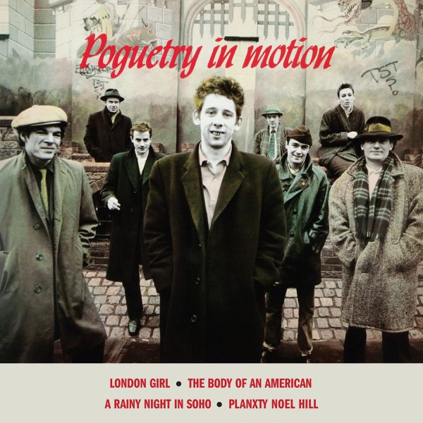 激レア The Pogues Poguetry in Motion 限定赤色盤 Poguetry in Motion - EP - ザ・ポーグスのアルバム - Apple Music