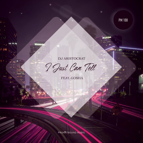 I Just Can Tell (feat. Gosha) - Single