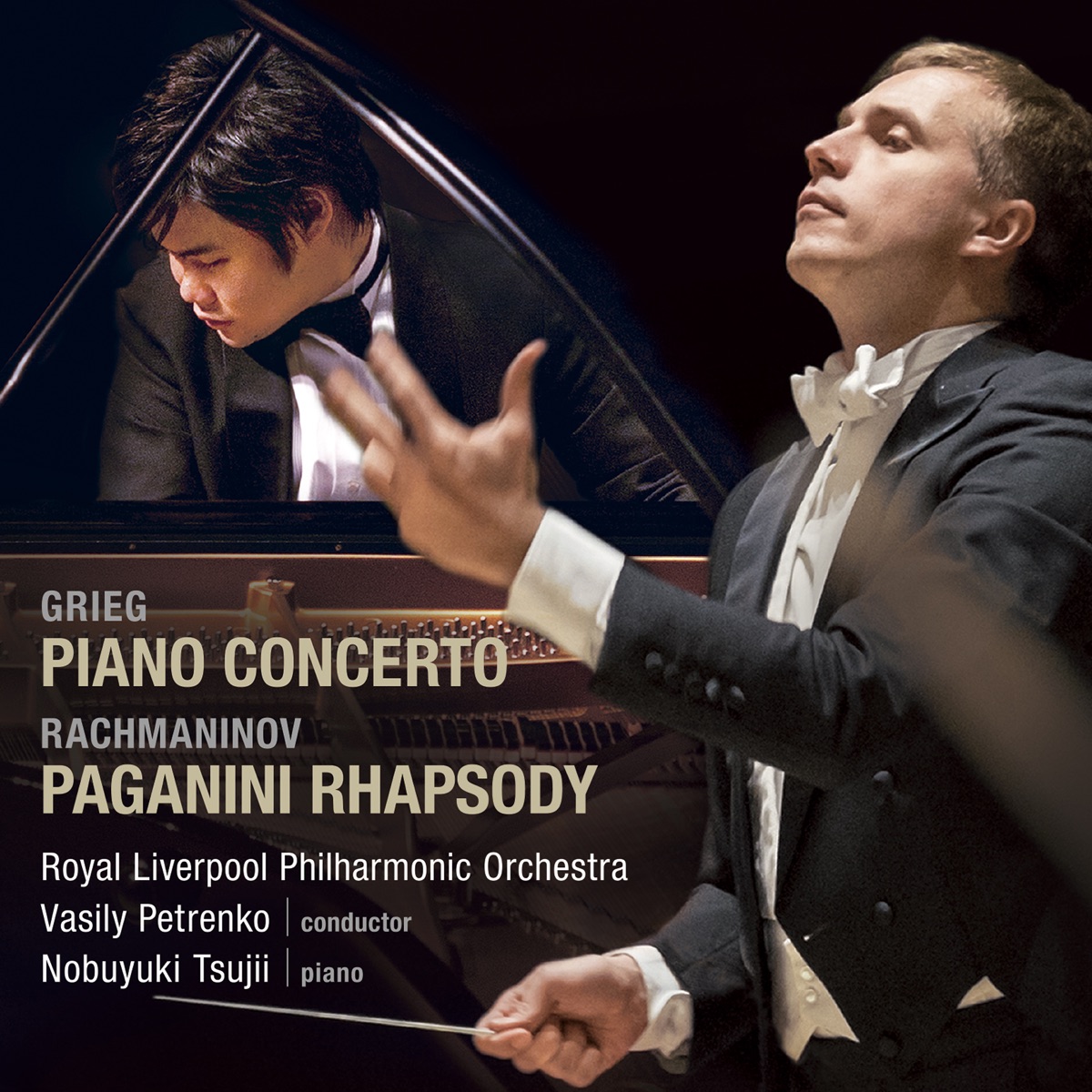 Rachmaninoff: Piano Concerto No. 2 - Album by Nobuyuki Tsujii & Yutaka Sado  - Apple Music