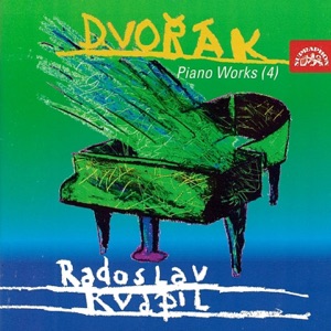 Dvořák: Piano Works, Vol. 4