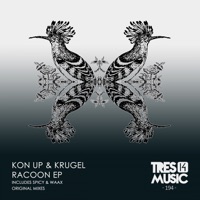Racoon - Single - Kon Up & Krugel