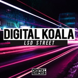 LSD Street Digital Koala