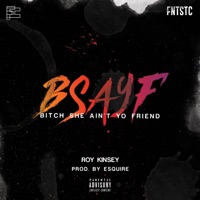 Bsayf - Single - Roy Kinsey