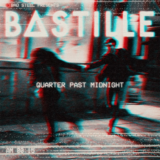 Cover artwork for Quarter Past Midnight