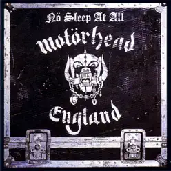 No Sleep At All (Bonus Track Edition) - Motörhead