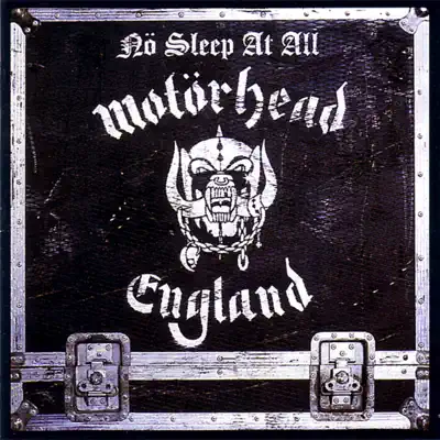 No Sleep At All (Bonus Track Edition) - Motörhead