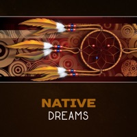 Native Dreams – Indian Spirituality, Shamanic Meditation, Healing Energy, Tribal Music, Wooden Flute, Trance & Ecstasy - Native Meditation Zone