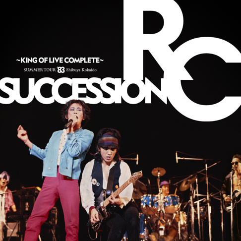 RC Succession - Apple Music