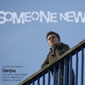 Someone New (feat. Hampus) artwork