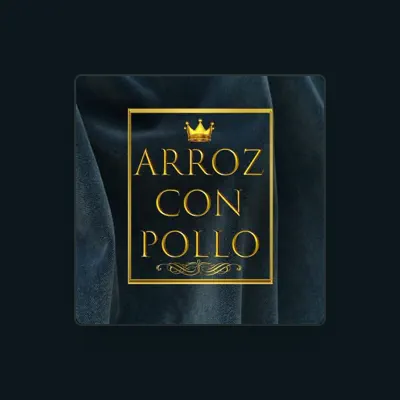 Listen to Arroz Con Pollo, watch music videos, read bio, see tour dates & more!