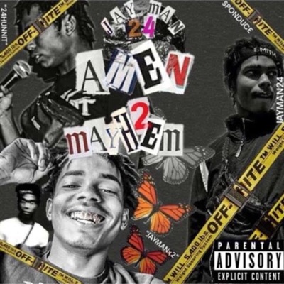 Amen2mayhem - EP