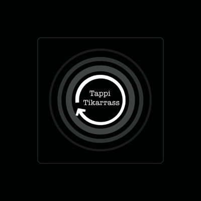 Listen to Tappi Tikarrass, watch music videos, read bio, see tour dates & more!