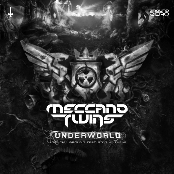 Underworld (Official Ground Zero 2017 Anthem) - Single